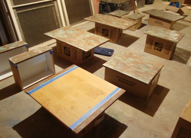 Kitchen Week 4